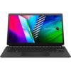 Asus Vivobook 13 Slate OLED T3300 T3300KA-DH21T 13.3" Touchscreen Detachable 2 in 1 Notebook - Full HD - Intel Pentium Silver N6000 - 4 GB - 128 GB Flash Memory - Black - Intel Chip - 1920 x 1080 - Windows 11 Home in S mode - Intel UHD Graphics - Tru2Life - Front Camera/Webcam - 9.50 Hours Battery Run Time - IEEE 802.11ax Wireless LAN Standard