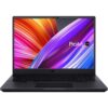 Asus ProArt Studiobook 16 OLED H7600 H7600ZW-DB76 16" Notebook - 4K - Intel Core i7 12th Gen i7-12700H - 16 GB - 2 TB SSD - Mineral Black - Intel Chip - 3840 x 2400 - Windows 11 Home - NVIDIA RTX 3070 Ti with 8 GB, Intel Iris Xe Graphics - Front Camera/Webcam - IEEE 802.11ax Wireless LAN Standard