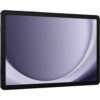 Samsung Galaxy Tab A9+ Tablet - 11" WUXGA - Qualcomm SM6375 Snapdragon 695 5G (6 nm) Octa-core - 4 GB - 64 GB Storage - Graphite - Kryo 660 Gold Dual-core (2 Core) 2.20 GHz + Kryo 660 Silver Hexa-core (6 Core) 1.80 GHz - Upto 1 TB Memory Card Supported Capacity - microSD, microSDXC Supported - 1920 x 1200 - 5 Megapixel Front Camera